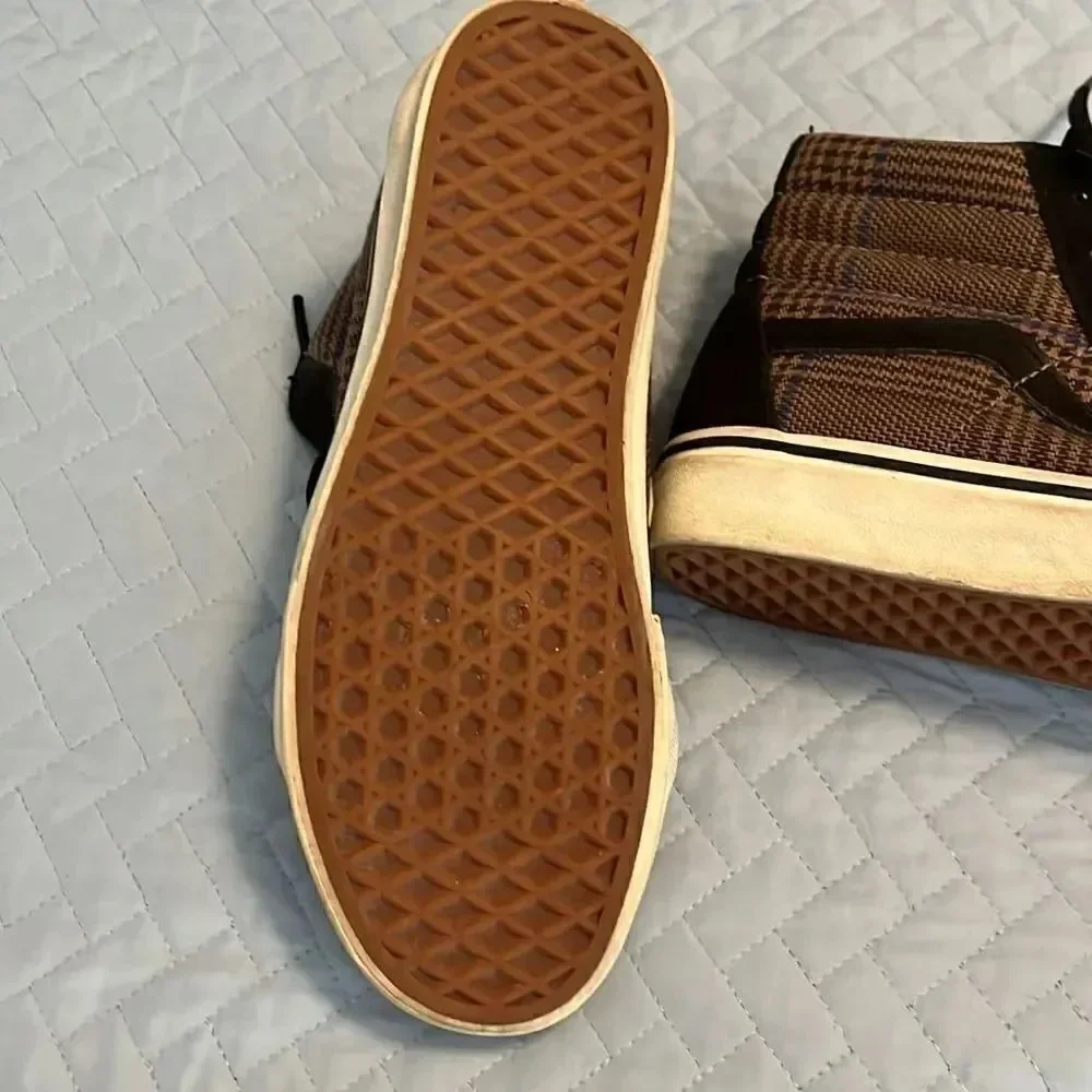 Vans SK8-Hi womens 6.5 mens 5